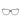Victoria Beckham Black Acetate Glasses (Frames)