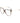 Victoria Beckham Gray Acetate Glasses (Frames)