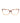 Victoria Beckham Brown Acetate Glasses (Frames)