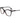 Victoria Beckham Brown Acetate Glasses (Frames)