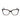 Victoria Beckham Brown Acetate Glasses (Frames)