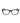 Victoria Beckham Brown Acetate Glasses (Frames)