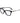 Victoria Beckham Black Acetate Glasses (Frames)
