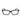 Victoria Beckham Black Acetate Glasses (Frames)