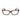 Victoria Beckham Brown Acetate Glasses (Frames)