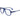 Victoria Beckham Blue Acetate Glasses (Frames)
