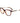 Victoria Beckham Brown Acetate Glasses (Frames)
