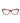 Victoria Beckham Multicolor Acetate Glasses (Frames)