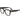 Victoria Beckham Gray Acetate Glasses (Frames)