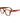 Victoria Beckham Brown Acetate Glasses (Frames)