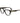 Victoria Beckham Brown Acetate Glasses (Frames)