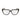 Victoria Beckham Brown Acetate Glasses (Frames)