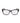 Victoria Beckham Black Acetate Glasses (Frames)