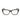 Victoria Beckham Gray Acetate Glasses (Frames)