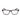 Victoria Beckham Black Acetate Glasses (Frames)