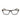 Victoria Beckham Brown Acetate Glasses (Frames)