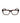 Victoria Beckham Brown Acetate Glasses (Frames)