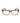 Victoria Beckham Brown Acetate Glasses (Frames)