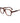 Victoria Beckham Brown Acetate Glasses (Frames)