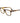 Victoria Beckham Brown Acetate Glasses (Frames)