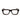 Victoria Beckham Brown Acetate Glasses (Frames)
