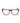 Victoria Beckham Multicolor Acetate Glasses (Frames)