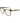 Victoria Beckham Brown Acetate Glasses (Frames)