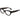Victoria Beckham Brown Acetate Glasses (Frames)