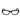 Victoria Beckham Brown Acetate Glasses (Frames)