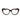 Victoria Beckham Multicolor Acetate Glasses (Frames)