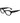 Victoria Beckham Black Acetate Glasses (Frames)