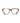 Victoria Beckham Brown Acetate Glasses (Frames)