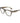 Victoria Beckham Brown Acetate Glasses (Frames)