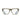 Victoria Beckham Brown Acetate Glasses (Frames)