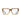 Victoria Beckham Brown Acetate Glasses (Frames)