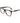 Victoria Beckham Brown Acetate Glasses (Frames)