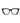Victoria Beckham Brown Acetate Glasses (Frames)