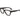 Victoria Beckham Gray Injected Glasses (Frames)