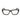 Victoria Beckham Gray Injected Glasses (Frames)