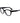 Victoria Beckham Black Injected Glasses (Frames)