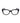 Victoria Beckham Black Injected Glasses (Frames)