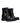 Chloé Black Leather Ankle Boots