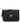 Versace Black Leather Crossbody Bag