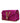 Versace Pink Satin Clutch Bag