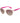 TOUS Pink Injected Sunglasses