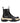 Lanvin Black Leather Ankle Boots