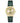 Juicy Couture Bicolor Plastic Dress Watch