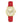 Juicy Couture Multicolor Plastic Dress Watch