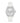Juicy Couture White Plastic Dress Watch