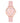 Juicy Couture Multicolor Plastic Dress Watch